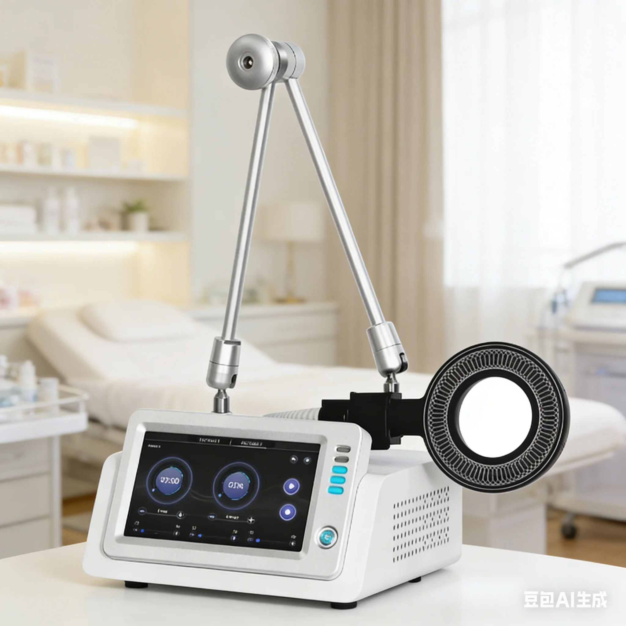 

Премиальный портативный аппарат для магнитотерапии EMTT PEMF для снятия боли и лечения спортивных травм