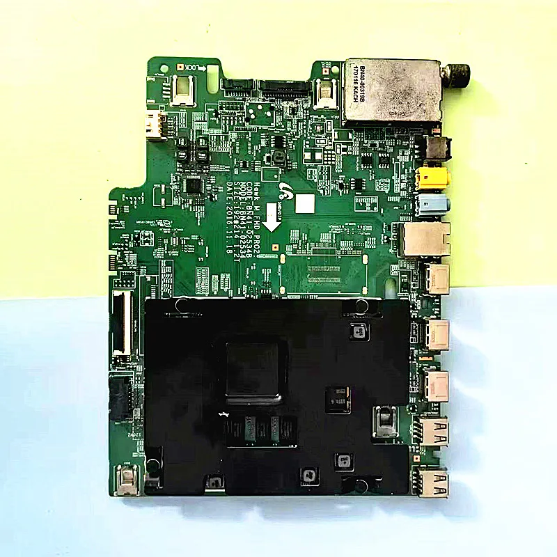 BN41-02534B BN41-02534 BN94-10996Y CY-VK055BGLV1H 55 Inch TV Motherboard Working Properly for UE55K6500AU UE55K6500 Main Board