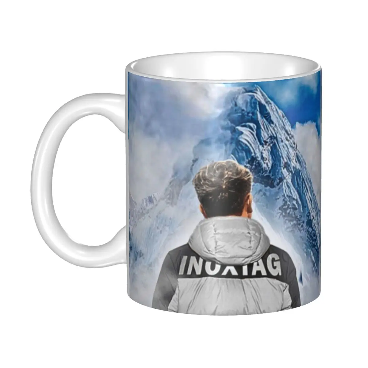 Inoxtag Everest - Inox Tea Coffee Mugs Bachelorette Party Team Groomsman Cups Wedding Gifts