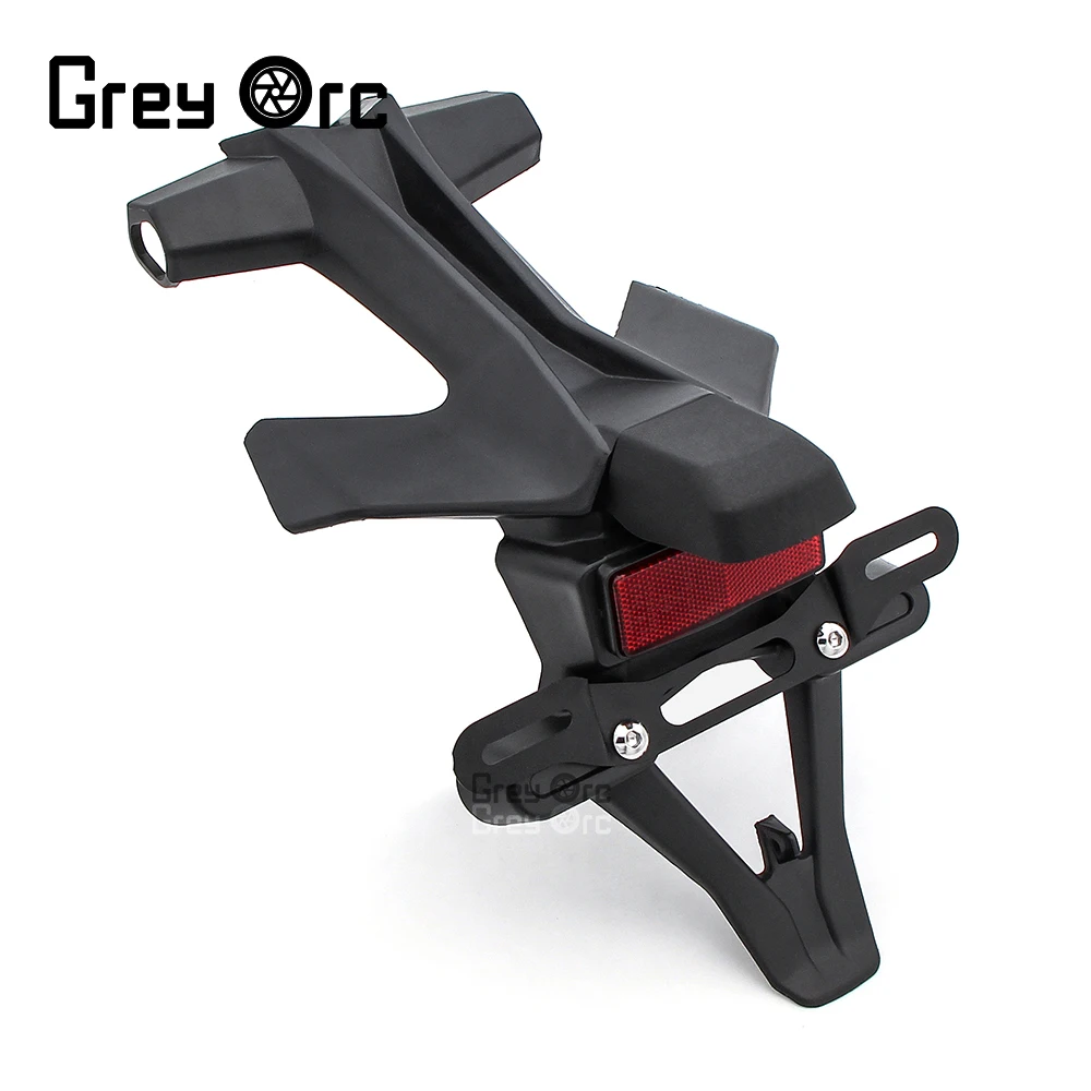 

Motorcycle Rear Mudguard Bracket For Yamaha YZF-R1/R1M 2015-2023 Accessories Rear Turn Signal License Plate Installation Bracket