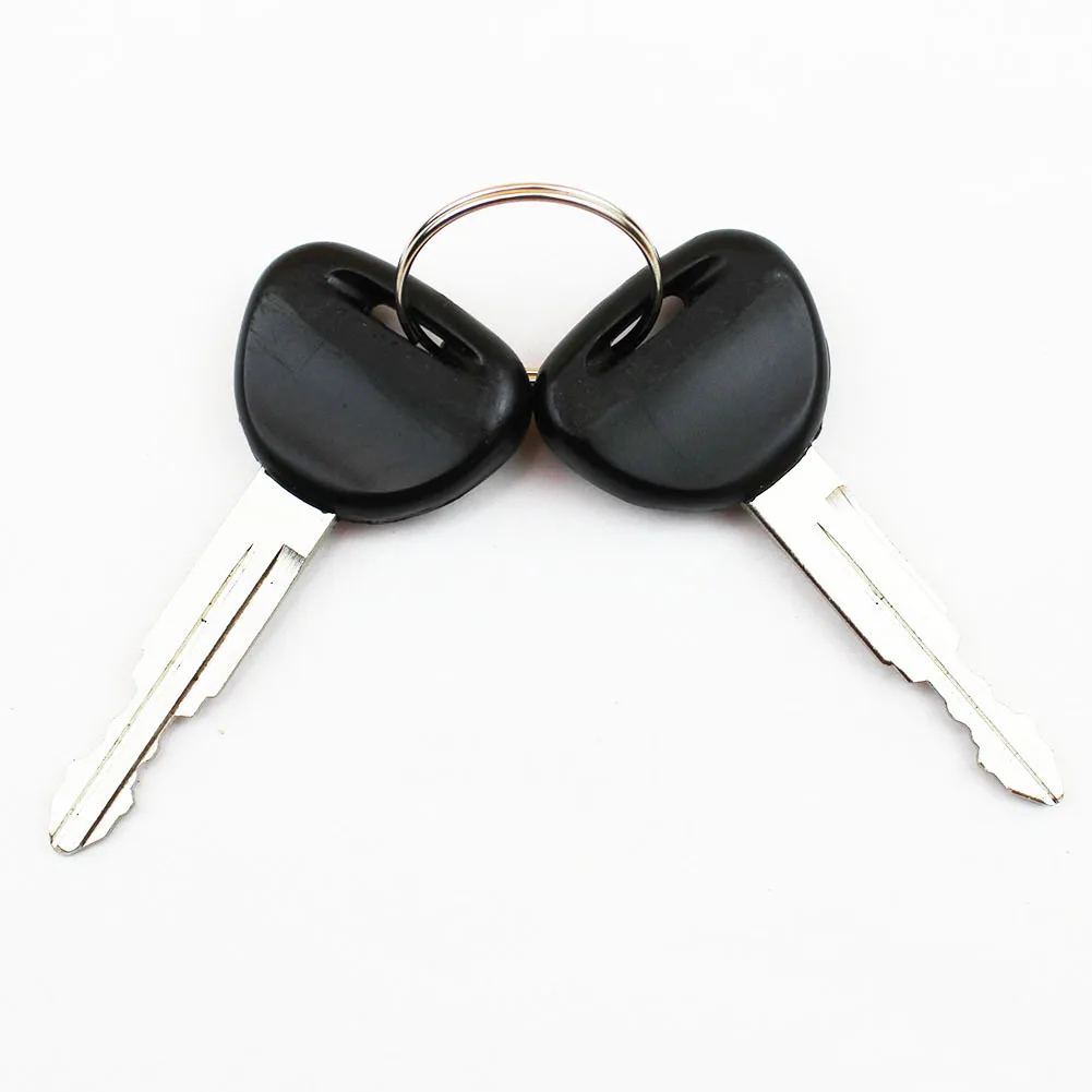 1 Stuks Handschoenenkastvergrendeling Met Sleutels Mb846665 Mb846666 Voor Mitsubishi Montero Pajero V31 V32 V33 1990-2000