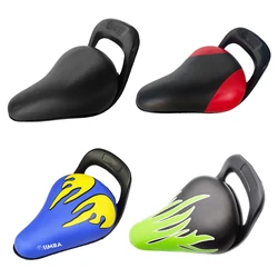 Children Bicycle Saddle Seat Comfortable Outdoor Bicycle Children Seat Bench with Armrests Non-slip Cycling Accessories