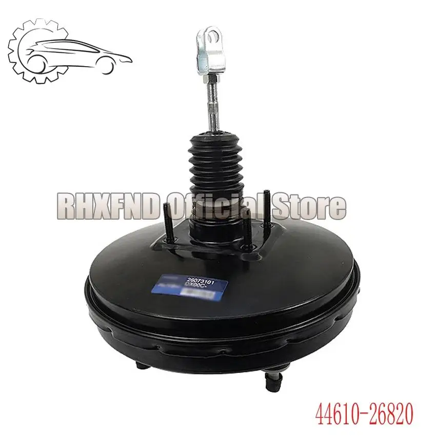 

44610-26820 BD-588 BRAKE BOOSTER FOR TOYOTA HIACE 2014- PETROL KDH200 KDH203 LH200