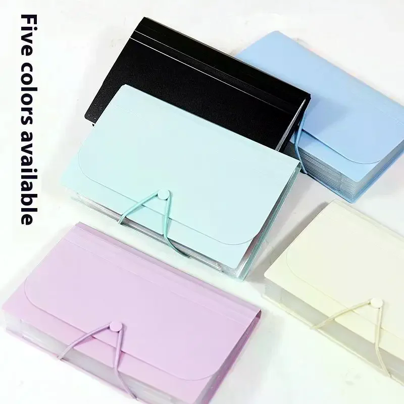 A6 الجهاز حقيبة مستطيلة مسمار الفن ختم لوحة حامل 7 فتحة قالب فارغ التخزين المنظم كتيب مسمار لوحة حالة مانيكير #3