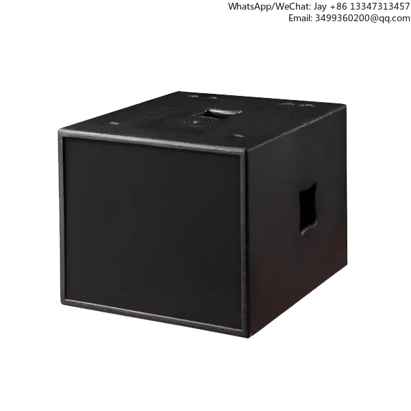 

VT Series Ultra-Durable 12'-18' Passive Active Club Stage Subwoofer High Power Low Energy Household Commercial Neodymium Metal