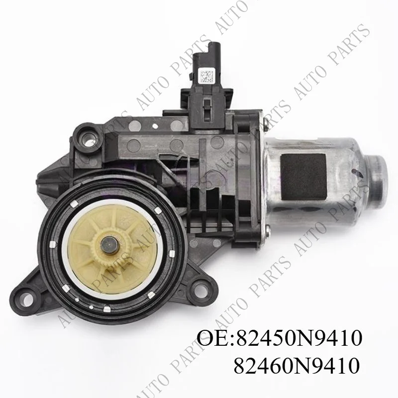 A+ Window Lift Motor Regulator Motor for 2022-2025 Hyundai Santa Cruz Left/Right