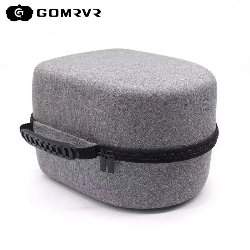 GOMRVR Design hard Large capacity carrying case compatible with Oculus Quest 2/Quest 3/Pico 4 / VR Headset Travel Carrying Case