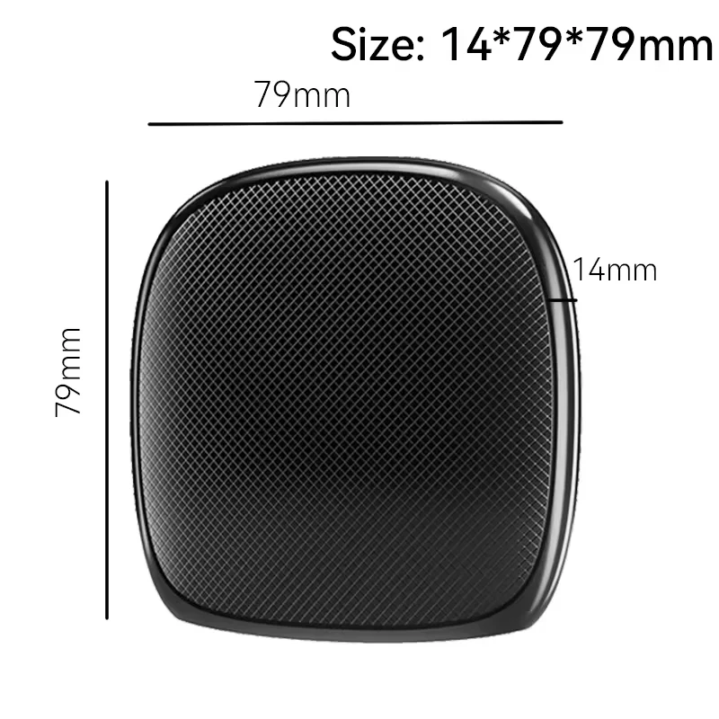 Adattatore Wireless AI Box CarPlay e Android Auto con GPS Integrato, Modulo 4G, Ingresso Type-C per Conversione Universale Auto, Android 13