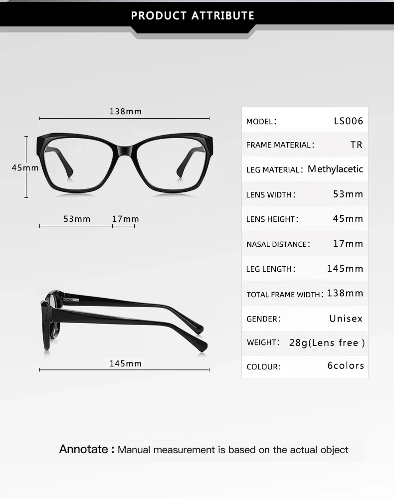 JMISUS ファッションスクエア累進処方メガネカスタマイズされた超軽量 TR90 フォトクロミック近視光学眼鏡女性のための