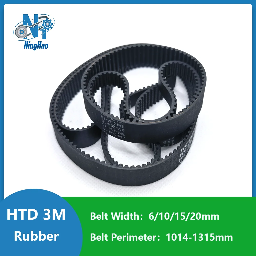 Htd 3M Timing Belt …