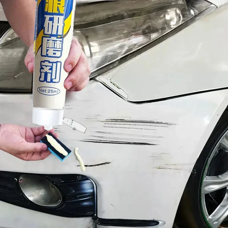 

Car Scratch Remover Car Paint Repair for Autos Body Paint Scratch Care Auto Car Care Polishing and Polishing Compound Paste