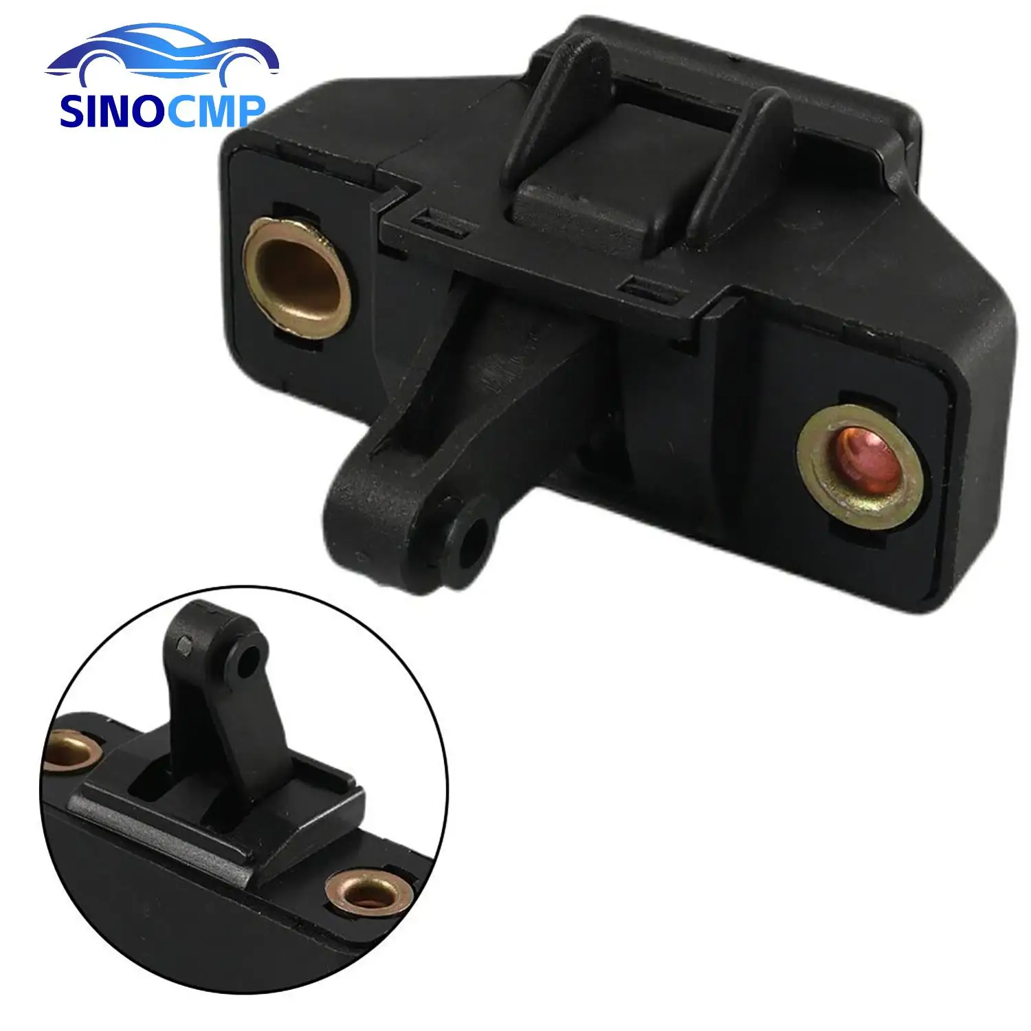 7700838546 7700791731 Rear Tail Gate Latch Lock For Renault Megane Scenic MK1 Clio I II Kangoo Thalia