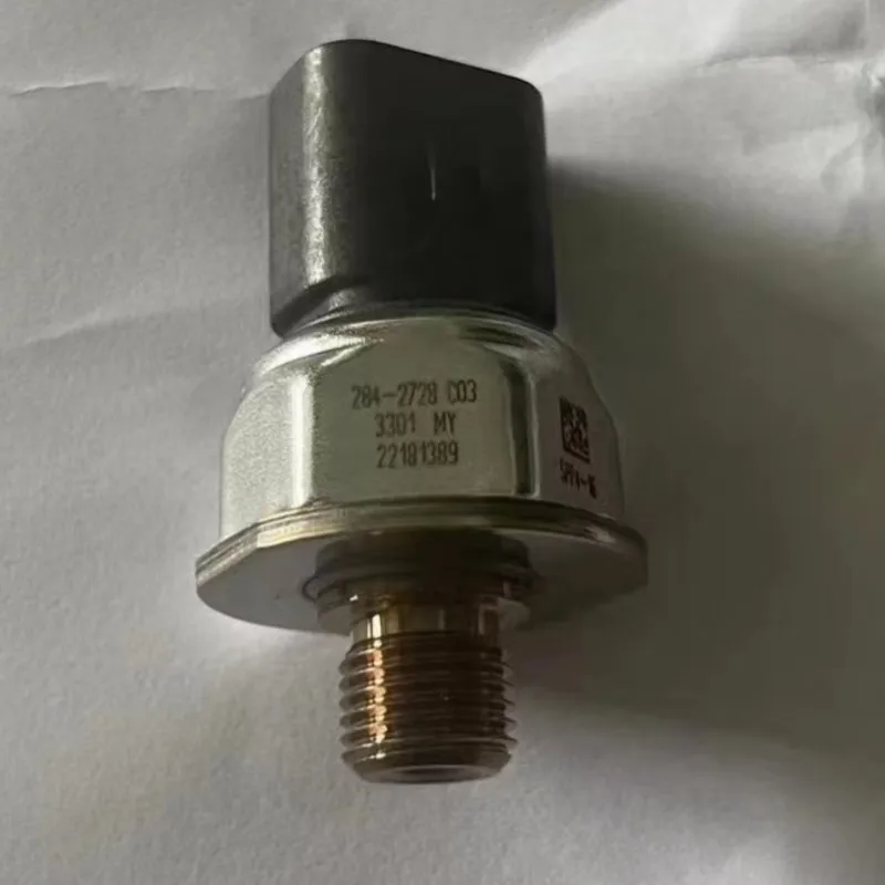 HIGH QUALITY 284-2728 2842728 Oil Pressure Sensor Common Rail Pressure Sensor For C13 C15 C16