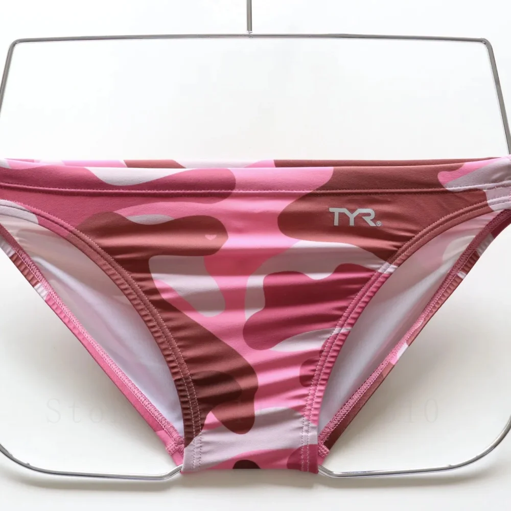 Summer Beach Sports Swimming Quick-drying Underwear Men's Pool Training and Competition Comfort Briefs 2026