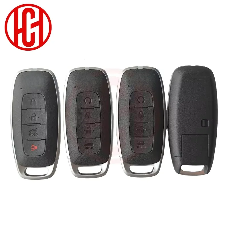 4A Chip 433MHZ KR5TXPZ1/Z2/Z3 S180146105 Remote Car Key For Nissan Rogue Kicks Ariya Versa Pathfinder Ignis X-Trial 2022 2023