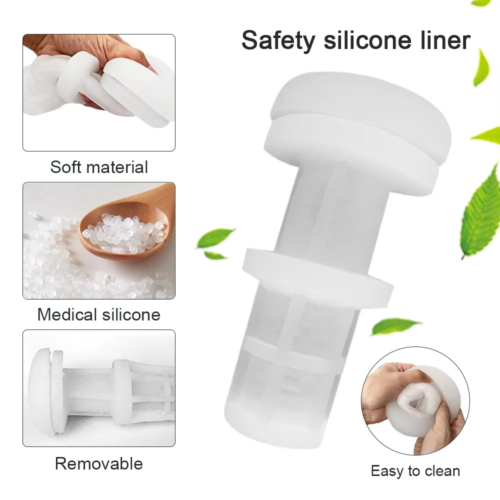Male Masturbator Automatic Sucking Vibration Blowjob Machine Sounds Pussy Penis Pump Masturbation Cup Sex Toys for Men Supplies - Image 4