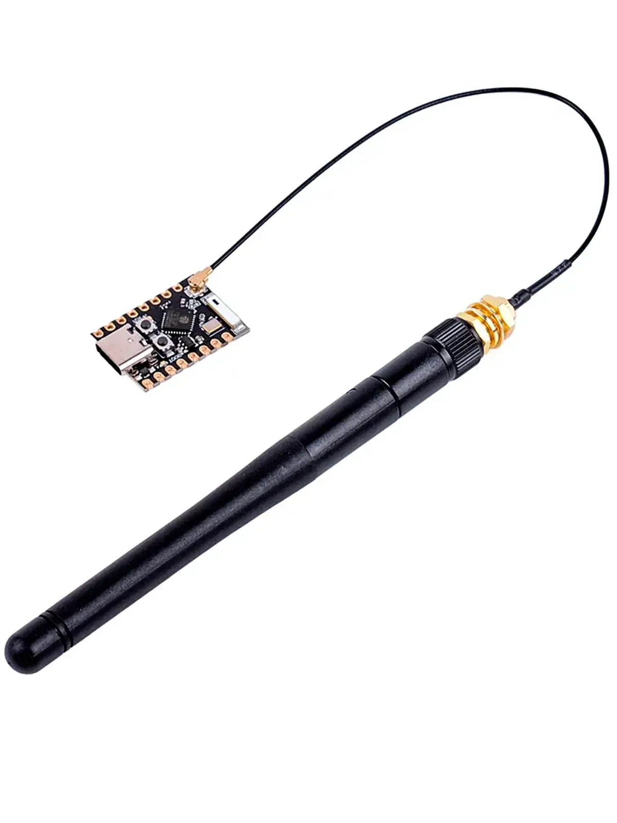 ESP32 Super Mini Development Board ESP32-C3 met 2.4G WiFi Antenne ESP32C3 Wi-Fi BT Module voor Arduino IoT ESP-IDE - afbeelding 2