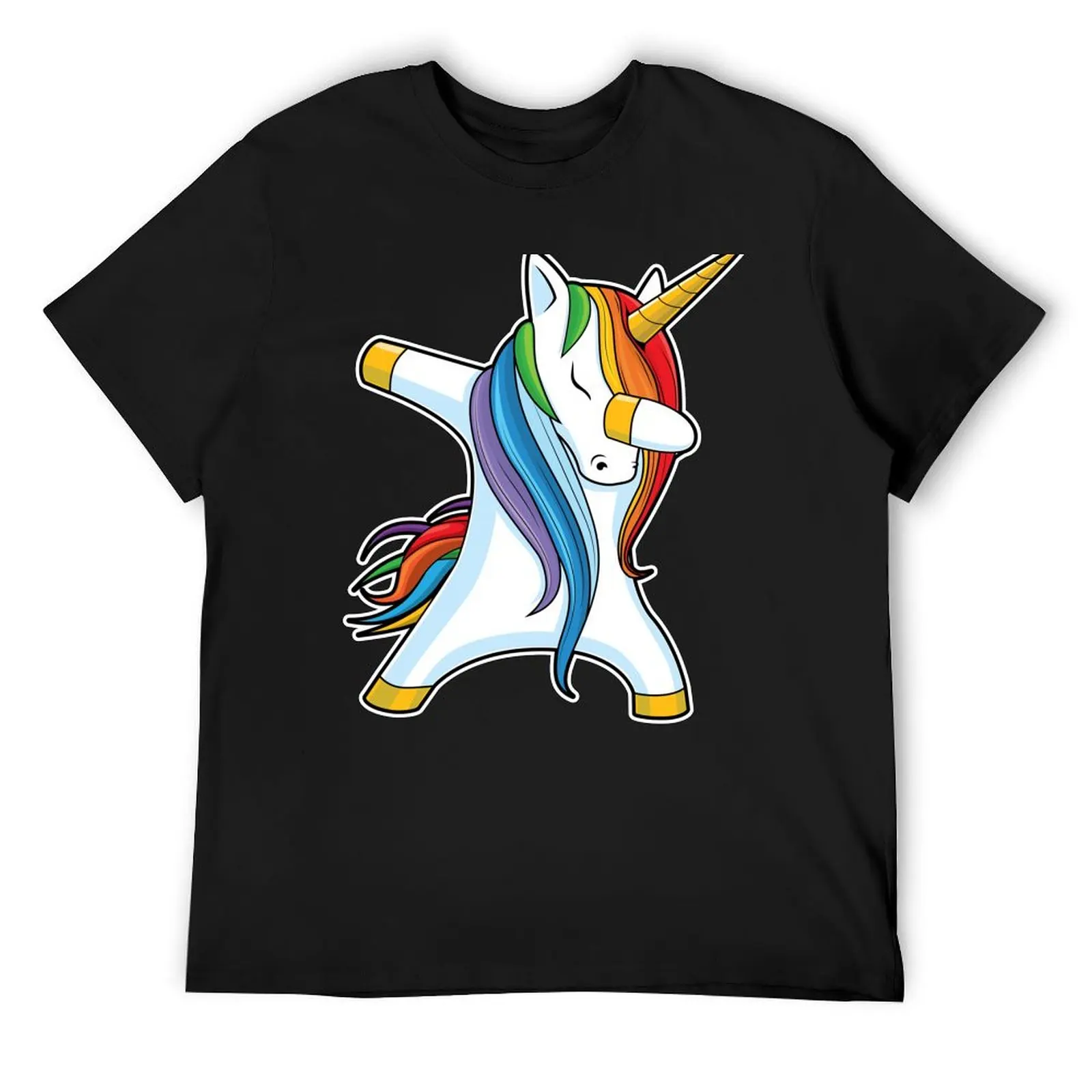 

Dabbing Unicorn Shirt Cute Funny Unicorns T shirt Gifts for Kids Girls Boys Women Men T-Shirt