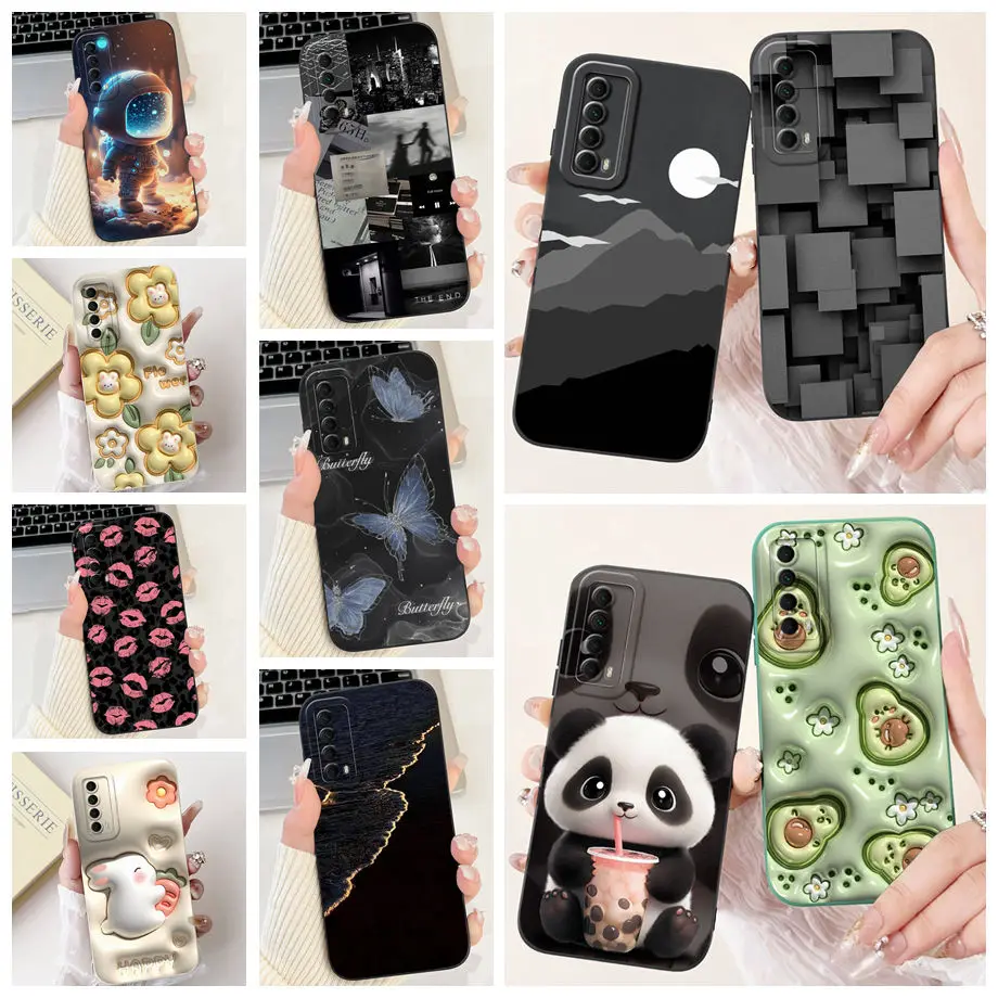 For Huawei Y7A Phon… - image