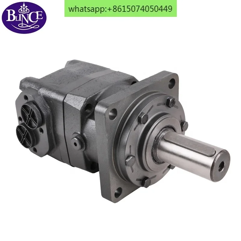 Hydraulic Motor Parts OMT 250 Hydraulic Pump Coupling