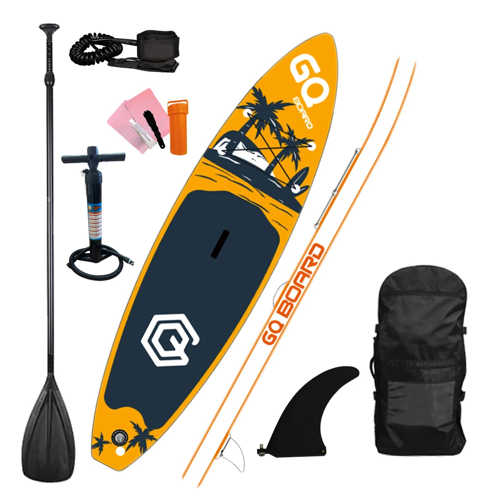 

China Factory Wholesale High Quality Technology Inflatable Stand up Paddle Board, Sup