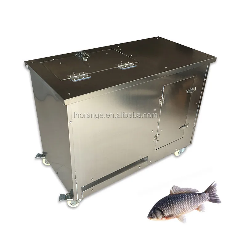 

Fish Scaler Electric Fish Scale Remover Fish Scaling Machine