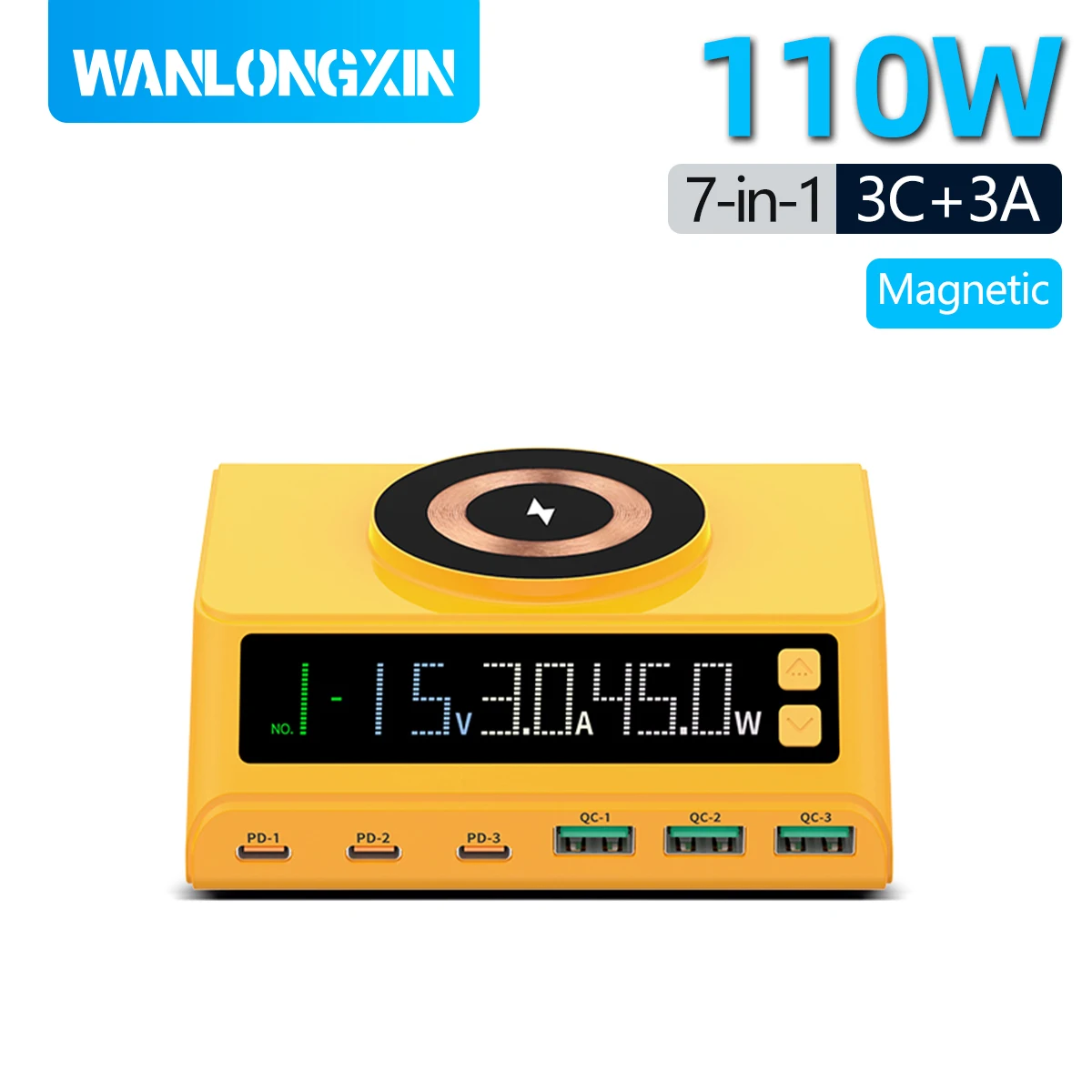 110W Usb C Charger … - image