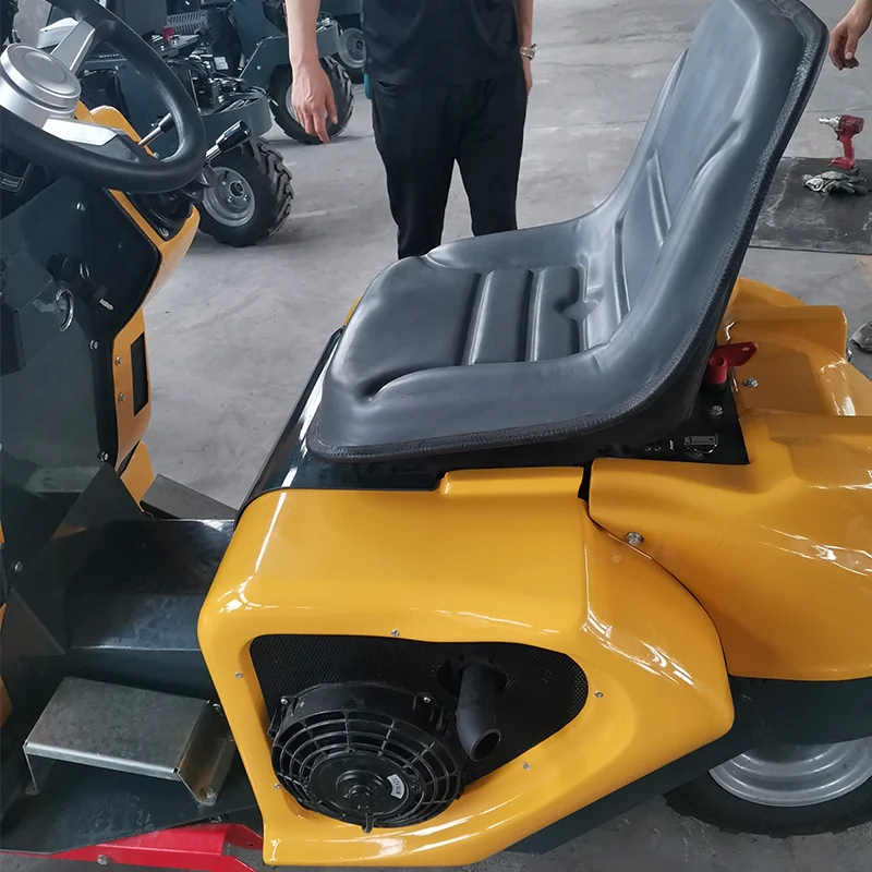 سعر المصنع 1 طن جرافة انزلاقية 3-عجلة زاحفة صغيرة مع دلو أمامي مرفق علبة التروس المحرك خصم كبير شحن مجاني