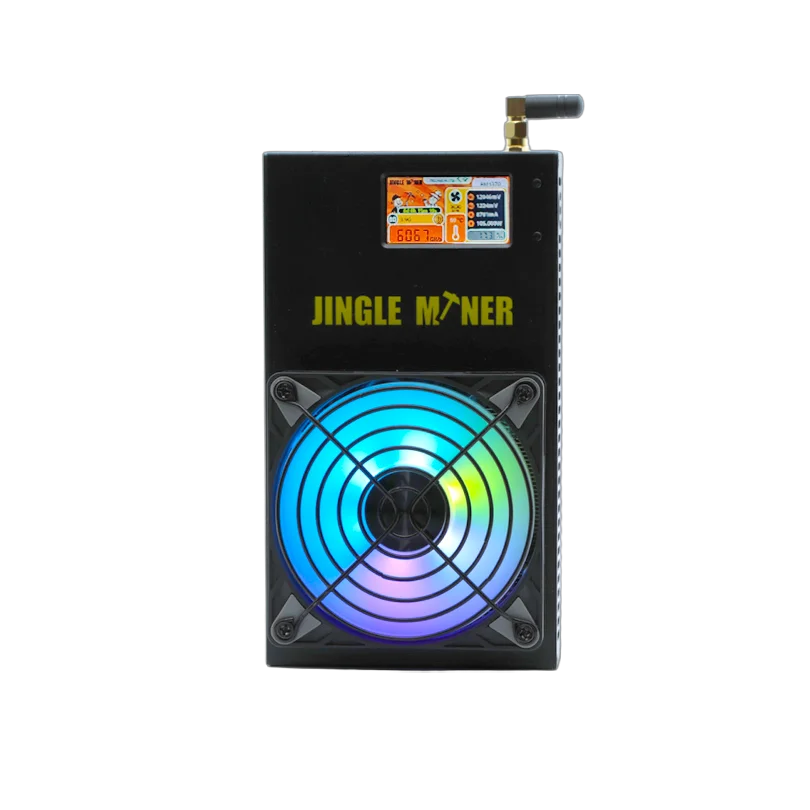 Jingle Mining Btc S…