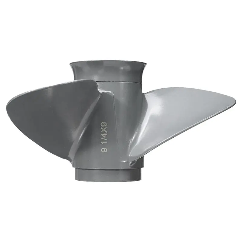 Aluminum Alloy Propeller 9 1/4 X 9 For Honda Outboard Motors 8HP 9.9HP 10HP 15HP 20HP Screw Part Number 58130-ZV4-009AH Boats