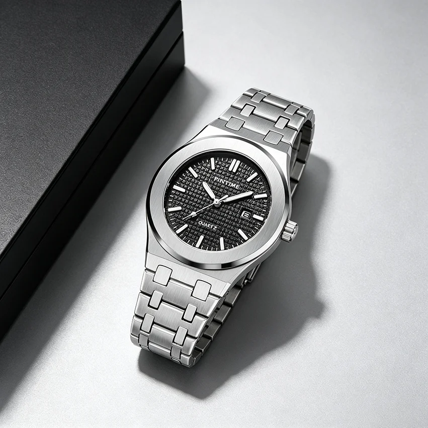 Relógio Masculino de Negócios  - Luxury Watch And Price avaliação e preço
