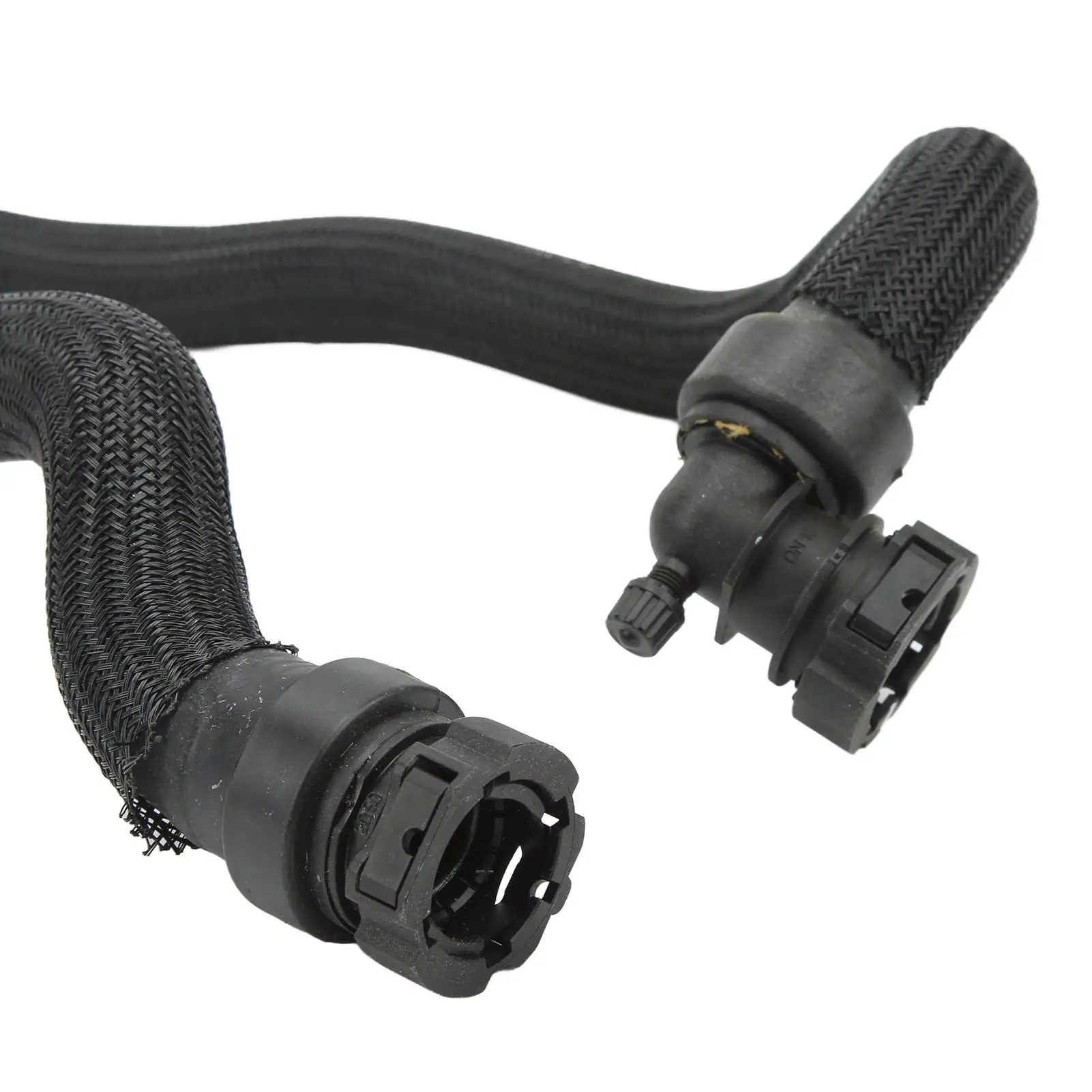 Car Radiator Hose 646 for xv Heat Exchange Coolant Line ABS and Rubber 6466LP Replacement for 3008 mpv 308 308 SW I