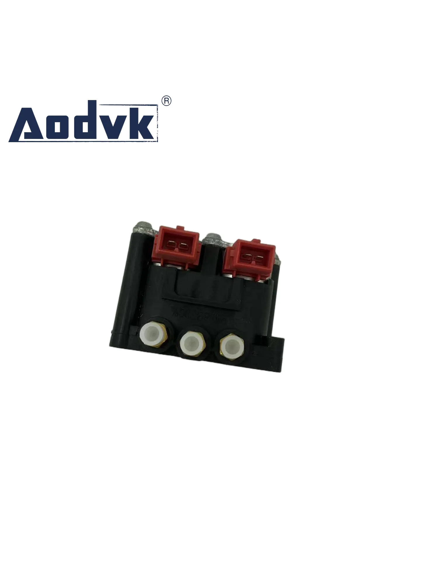 

Air Suspension Solenoid Valve Unit for BMW 5 SERIES E39, X5 E53, 7 SERIES E65/E66 | OE No. 32776787616