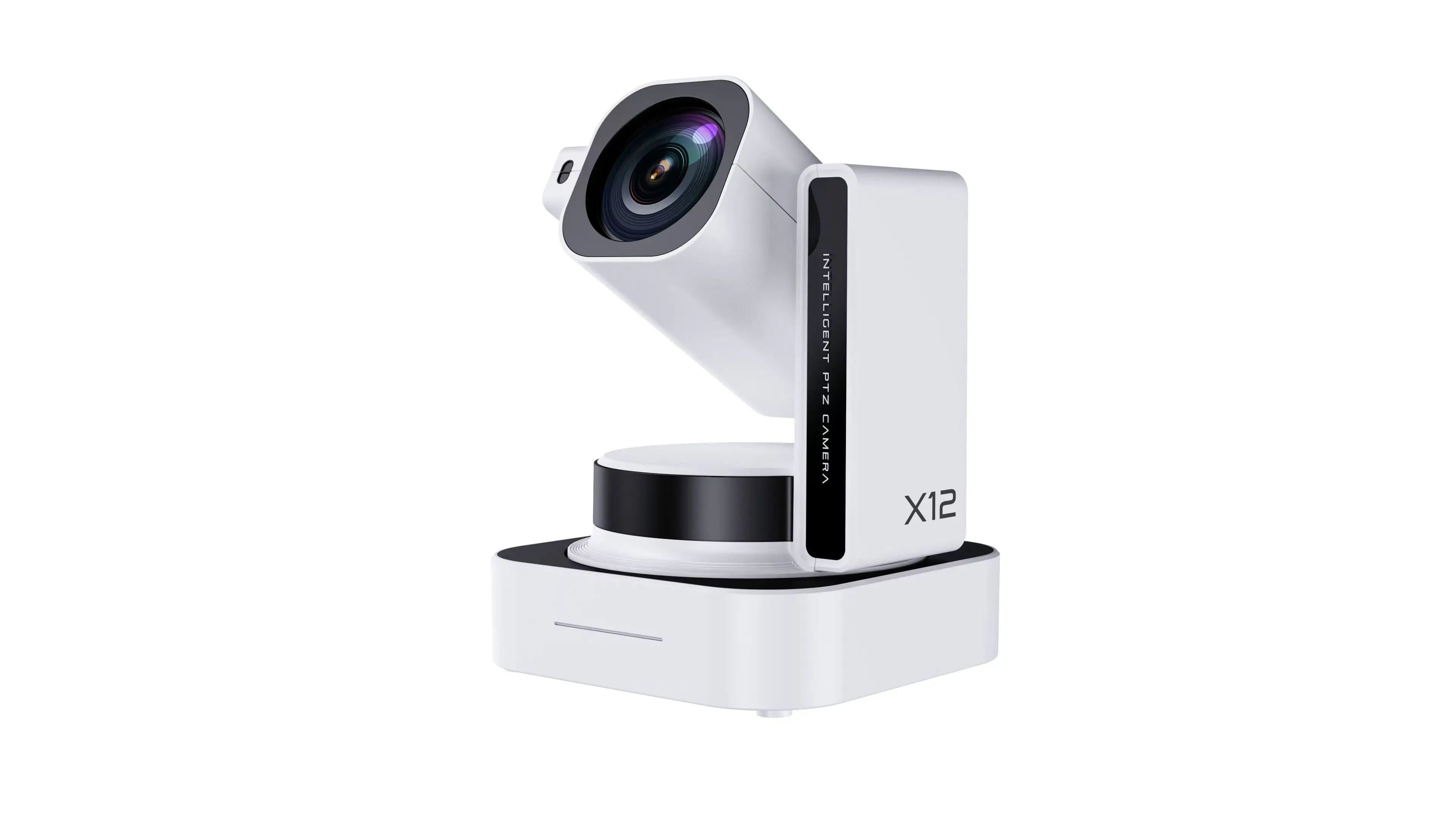 Auto Tracking Video Conference Live Streaming PTZ Camera NDI HX3 PoE HD-MI 3G-SDI 4K30 UHD