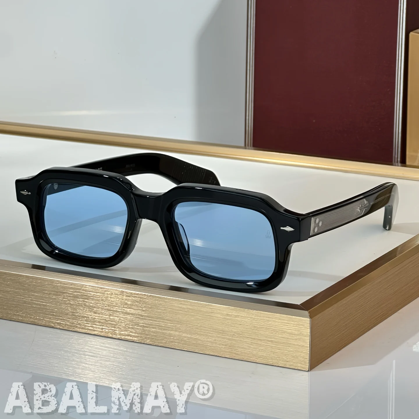 

SANDRO I SIZE 51-22 Top High Quality Sunglasses for Men Classic Women Luxury Brand Designer Fashion sun glasses UV400 With box