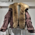 high waist faux "leather"