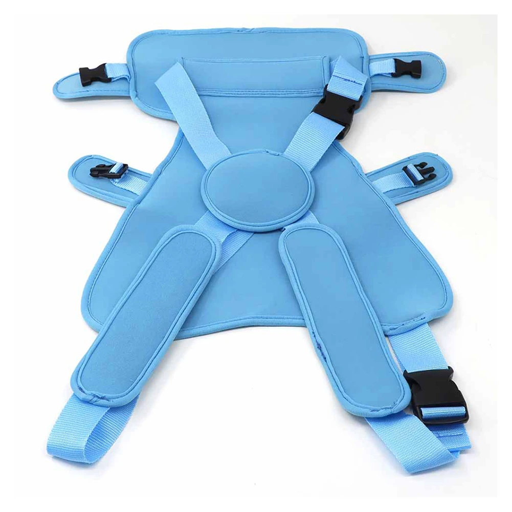 

Infant Chest Holder Lightweight Toddler Harness Use Both in Water & Land Infant Baby Hip Seat Carrier for Shopping Travelling