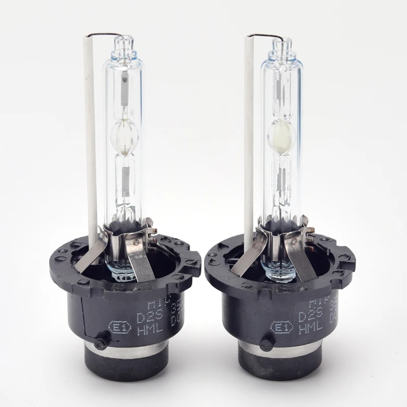 2pcs D2S 6000K 8000K 10000K HID Bulbs CBI HID xenon headlight bulb D2S headlamp