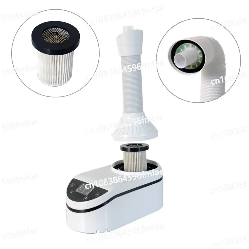 Vacuum Cleaner, Dental Dual-use Desktop Vacuum Cleaner, 230w Filter, Nail Dust, Nail Art Tools