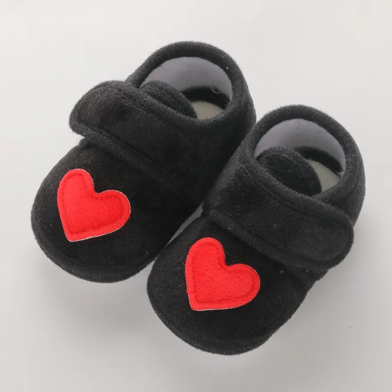 Infant Girl Flat Shoes Spring Autumn Baby Girls Bowknot Soft Sole Anti Slip Crib Shoes