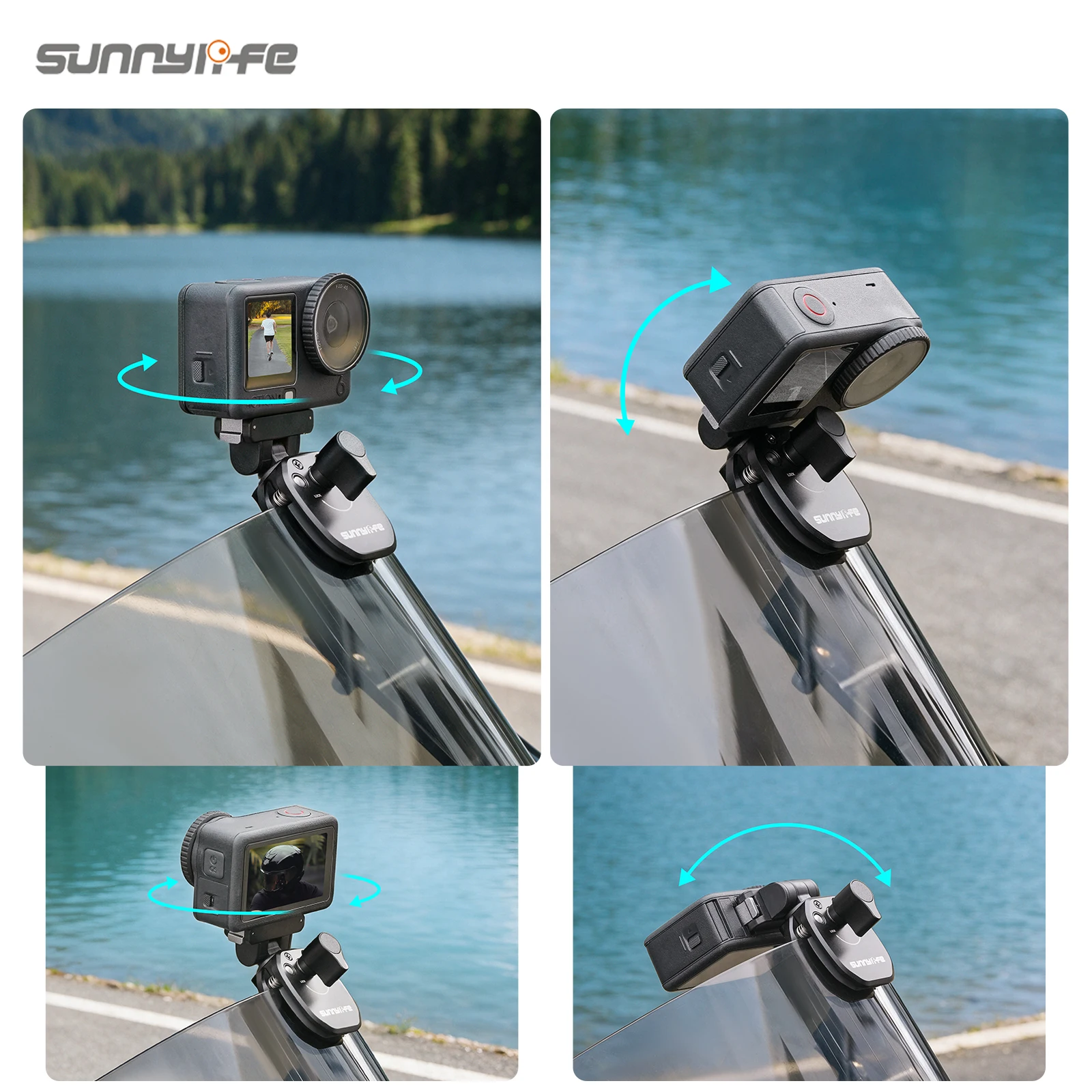For DJI Osmo Nano/ACTION 6/5Pr - đánh giá và giá Insta360 Camera Go 3