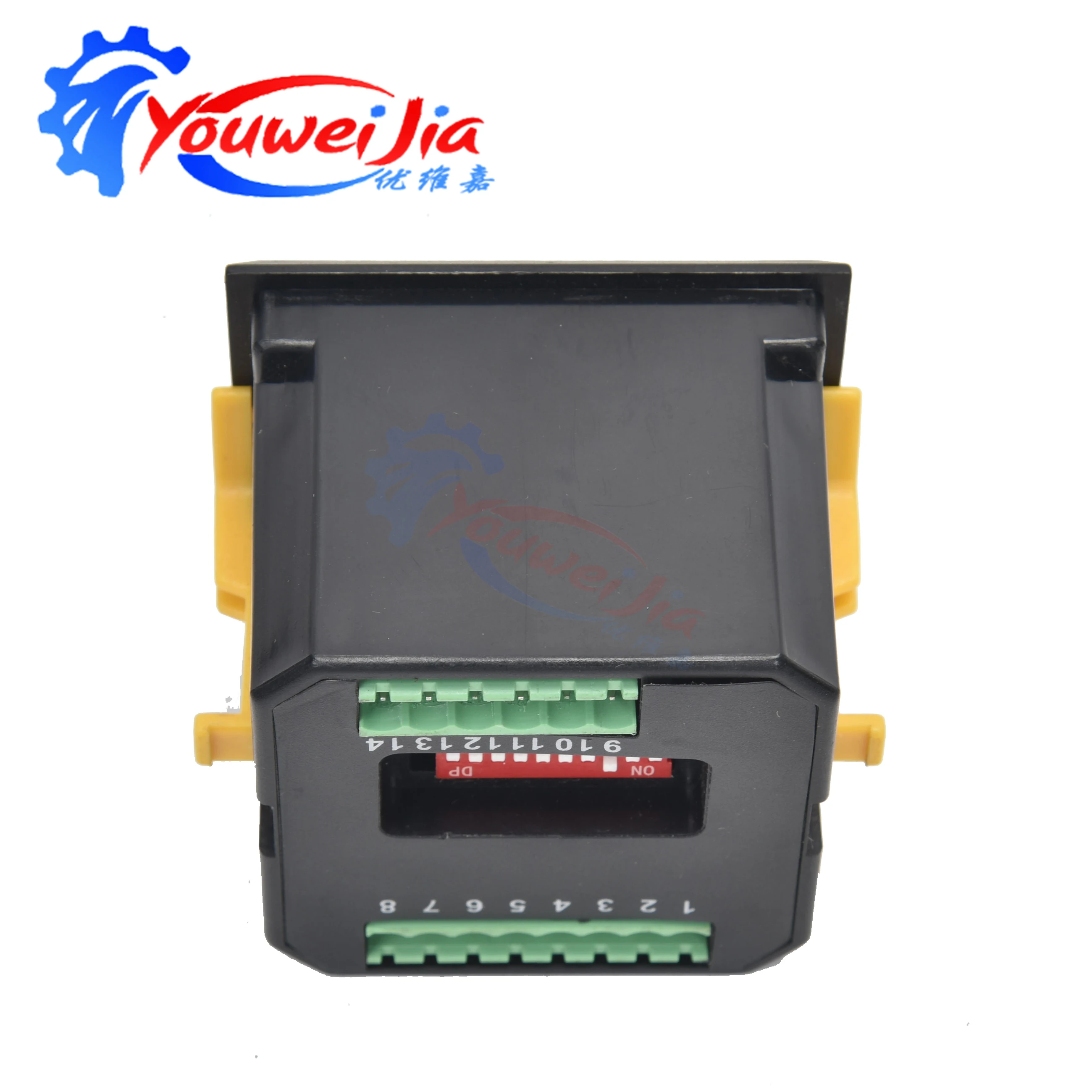 

ASM17 Genuine Control Panel Unit for Power Generator Genset Auto Start Circuit Board Monitor Generator Controller for Alternator