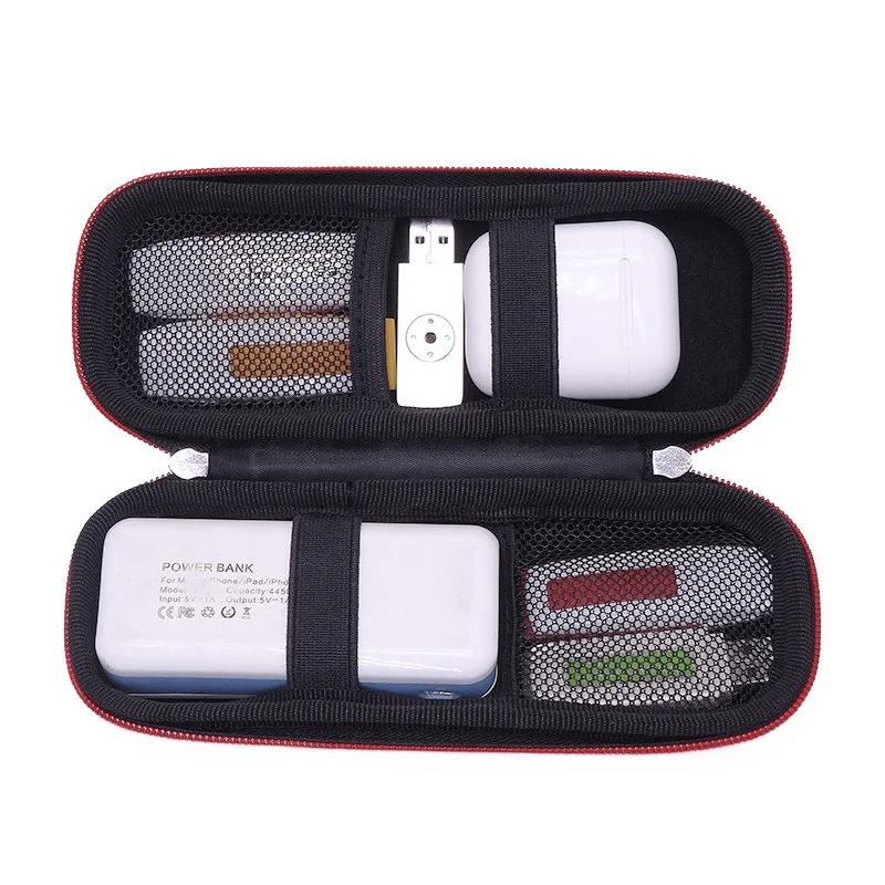 Iflytek 3.0 Translation Pen Storage Bags Small Hard Shell Case Alpha Egg Q3 Dictionary Pen Waterproof Recording Pen Tech Pouch