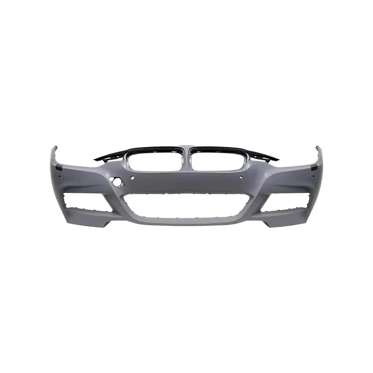 

for 3Series Cars Bumper Front Bumper Fenders Side Skirt Rear Bumper and Diffuser Auto Parts Auto Kit F30 M Sport Body Kit