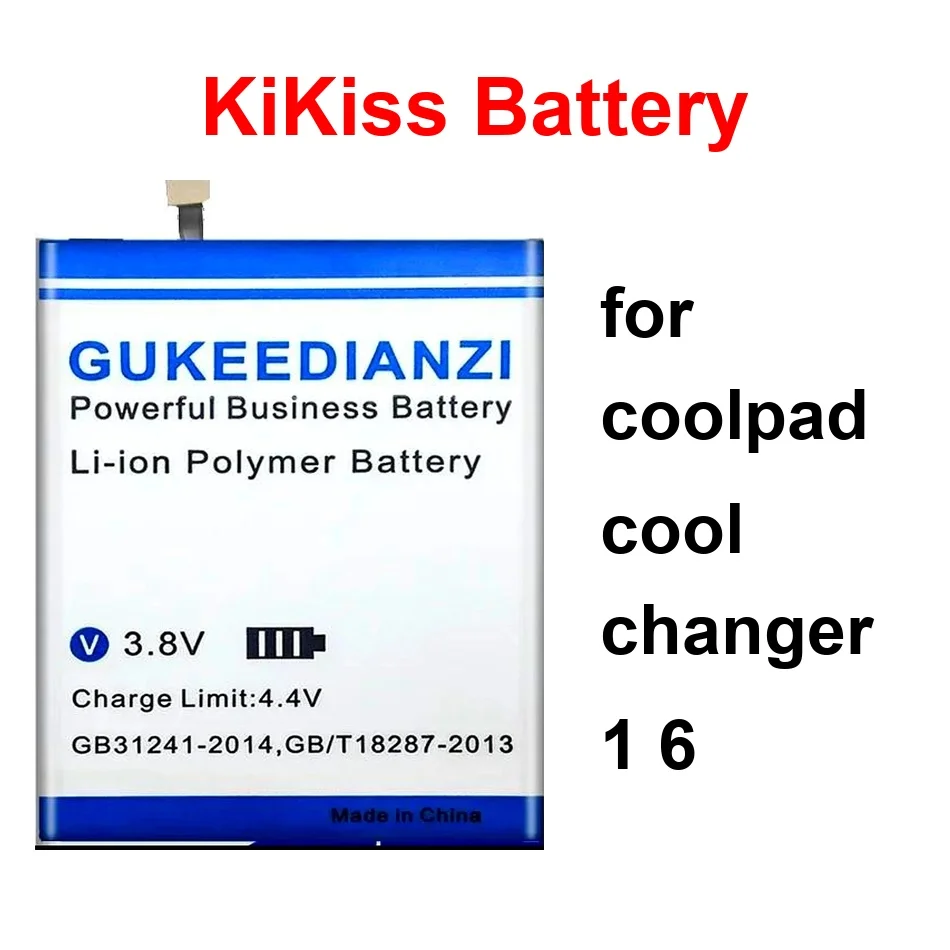 

Mobile Phone Battery Fast Charging Cpld-180 Cpld-407 Cpld-403 4400-6900Mah For Coolpad Cool Changer 1 6