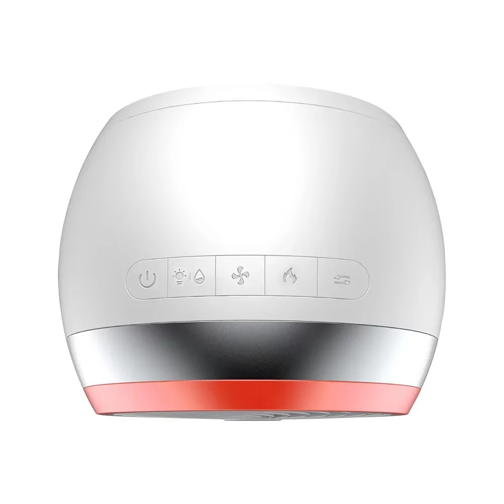 custom heating and cooling household dormitory office air conditioner fan convenient small desktop