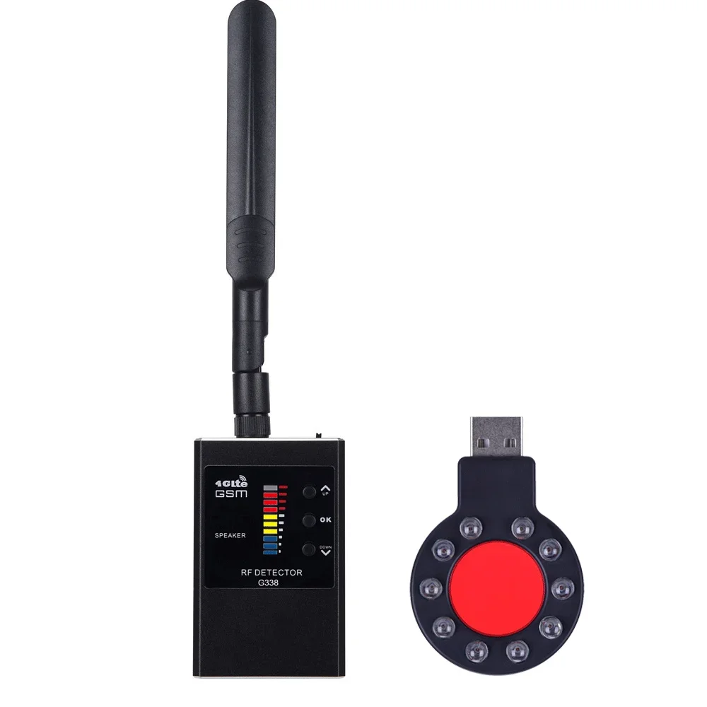 プロフェッショナルカメラ,GSMオーディオ,GPSトラッカー,信号ブロック,ワイヤレス製品を検出