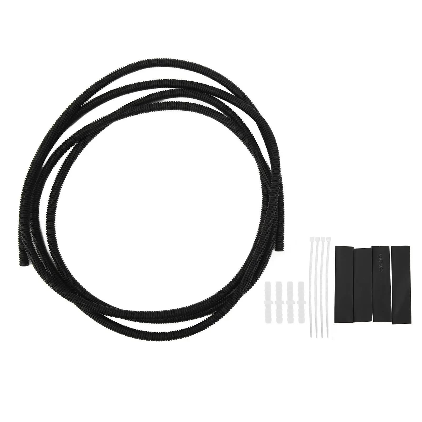 for windscreen Washing Hose Service Kit Car Corrugated for windscreen Washer System Windshield Washer Fluid Hose Repair