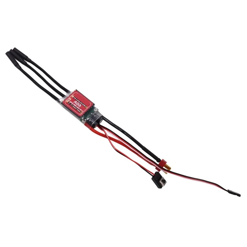 A49K-AM32 60A Brushless ESC 2-3S RC Electronic Speed Controller
