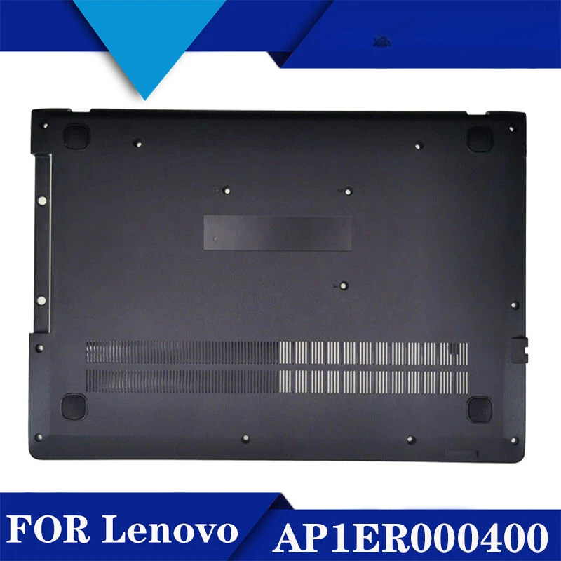 

A+ для Lenovo IdeaPad 100-15 100-15IBY D, задняя крышка корпуса, нижняя часть корпуса AP1ER000400